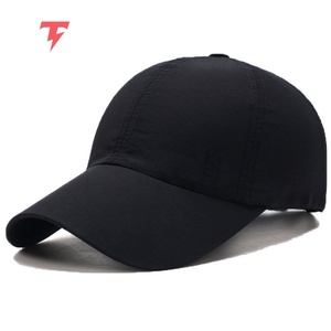 Nuevas Gorras de Béisbol de 5 Paneles Personalizadas a la Moda, sin Estructura, con Logotipo Bordado en 3D, de Alta Calidad, Transpirables, Impermeables, de Tela de Lona, Deportivas - Product Image 1