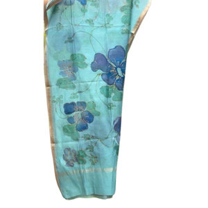 Silk Scarf 2026 Neck Wrap For Holiday Dressing Casual Style And Daily Fashion Silk Scarf - Product Image 1