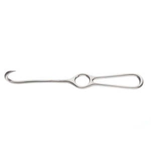 Juego de Instrumentos Ortopédicos de Acero Inoxidable de Calidad Premium 2026, Ganchos para Huesos, Reutilizables, Manuales - Product Image 4