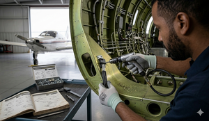 Jigs de perçage pneumatiques robustes pour écrous, pour applications aérospatiales - Product Image 5