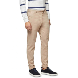 Pantalones Chinos de Algodón 100% al por Mayor para Hombre, Diseño Casual Recto de Cintura Media, Ligeros, Novedad, Estilo Urbano Personalizado, Precio Bajo, Talla 4XL, Verano - Product Image 4