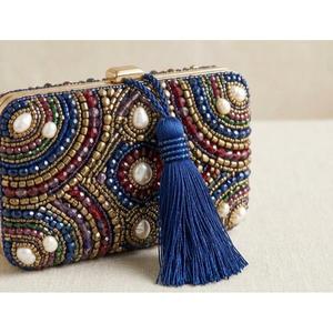 พู่ห้อยตกแต่งผ้าฝ้ายสำหรับตกแต่งบ้าน ผ้าม่าน เบาะรองนั่ง งานฝีมือ และของตกแต่งงานเทศกาลสไตล์โบโฮ - Product Image 4