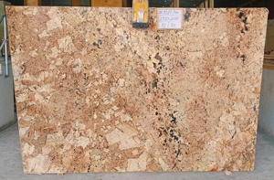 Premium Quality natural modern polished Alaska Gold Exotic <b>Granite</b> for Airport, Railway Station, Hotel, Villa, Apartment, Office - Product Image 3