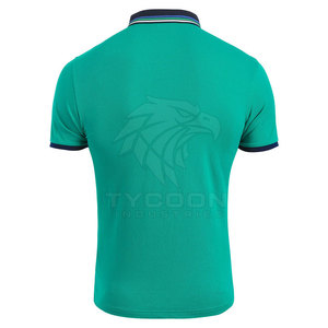 Camisetas Polo para Hombre Cómodas, de Secado Rápido y Transpirables, 100% Algodón, Precio Económico al por Mayor - Product Image 2