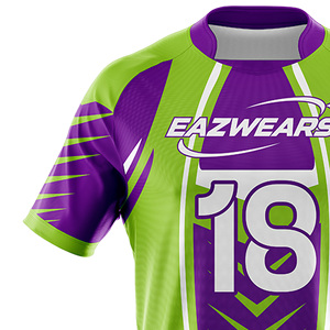 High Performance Rugby Uniform Manufacturer Custom Rugby Sportswear OEM ODM Factory Direct Bulk Team Uniform Supplier Customized - Product Image 6