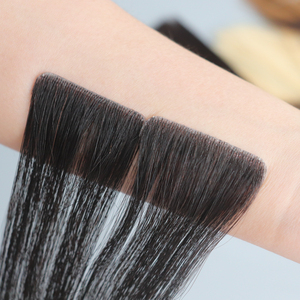 Extensión de cabello humano Ins de cinta invisible de calidad de lujo, cutícula completa alineada para mujeres con buen precio - Product Image 5