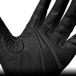 Guantes de Bateo de Béisbol Elite Power XL/XXL, Diseño Absorbente de Impactos, Agarre Superior, Construcción de Cuero Duradero, Cierre de Gancho y Bucle - Product Image 4