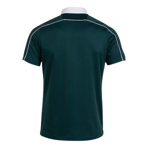 Nuevo Diseño de Camisetas de Golf para Hombre, 100% Poliéster Tejido, Servicio OEM Personalizado, Gran Venta - Product Image 6