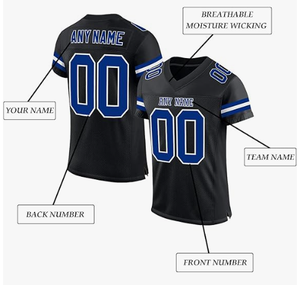 Camiseta de Fútbol Personalizada con Nombre y Número del Equipo Bordado/Impreso, Uniforme Deportivo para Hombres, Mujeres y Jóvenes - Product Image 2