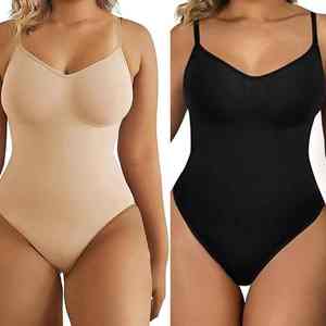 Body Deportivo Ligero de Alta Calidad para Mujer, Prenda Moldeadora sin Costuras, Mono de Yoga de Alta Elasticidad, Talla Grande, Traje Sexy de Una Pieza - Product Image 6