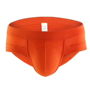 Sous-vêtements pour hommes en coton floral sans couture, respirants et frais, nouveaux shorts d'été, caleçons pour hommes, string - Product Image 4