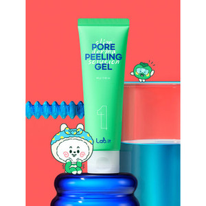 Labit by for Dr.G 80 g Pore Peeling Gel Produit de gommage pour le visage - Product Image 1