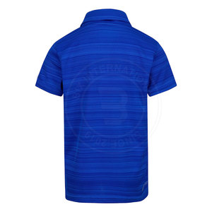 Chemises de golf personnalisées pour jeunes, chemises de sport flexibles, vêtements pour joueurs de golf juniors, hauts respirants - Product Image 2