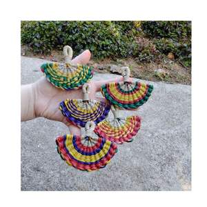 Llaveros y Accesorios de Ratán Personalizados: Mini Amuletos y Adornos Exóticos de Ratán de Vietnam, Artículos Lindos de Ratán Chibi - Product Image 5