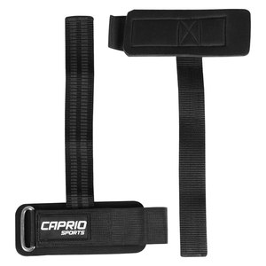 Sangles de poignet en nylon haute résistance pour la musculation et l'entraînement en force - Sport et fitness avec protection professionnelle - Product Image 2