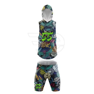 Conjunto de Equipamiento para Fútbol 7v7, Tela Ligera, Tecnología de Secado Rápido, Corte Ergonómico, Costuras Reforzadas - Product Image 2