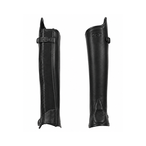 Polainas de Cuero Premium para Equitación, Protección de Piernas para Hombres y Mujeres, Entrenamiento y Competición - Product Image 1