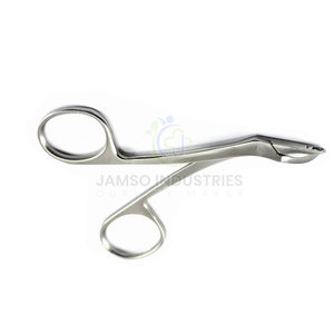 Retire-agrafes cutanées de précision à pointe fine pour une élimination précise lors des procédures médicales – Retire-agrafes cutanées clinique - Product Image 3