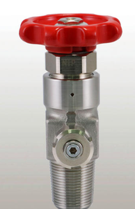 Vanne à diaphragme haute pression en acier inoxydable série HAMAI FS-55L pour gaz semi-conducteurs - Product Image 2