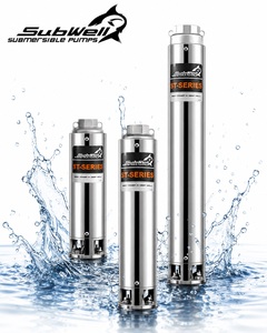 ปั๊มน้ำสแตนเลสแรงดันสูง Formosa 4 นิ้ว 3 แรงม้า ใบพัดพลาสติก สำหรับบ่อน้ำลึก OEM แบบหลายระดับ - Product Image 1