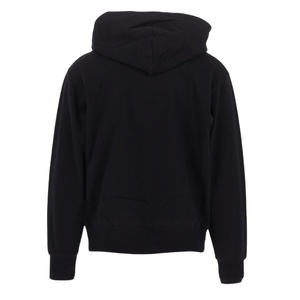 Sweat à capuche décontracté chic avec des couleurs vives et des basiques en coton mélangé matériau durable hiver essentiel tenue de tous les jours esthétique urbaine - Product Image 6