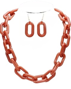 ESSAYEZ LE MANTEAU LES MAILLONS DE CHAÎNE EN RÉSINE DE LA MEILLEURE QUALITÉ DISPONIBLES SUR TOUTES LES TAILLES et toutes les couleurs la chaîne en résine Prix de commercialisation - Product Image 6