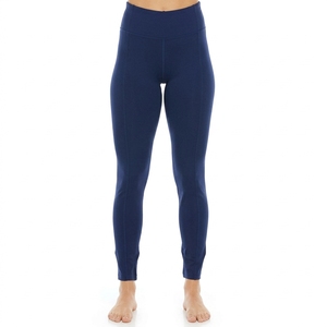 Leggings Deportivos de Cintura Alta para Mujer, Tejidos y Elásticos, Compresión Personalizada, para Gimnasio, Yoga, Fitness y Deportes - Product Image 3