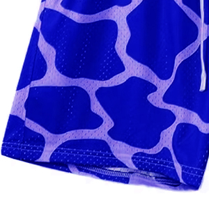 Lightweight Running Workout Shorts Loose Fit Breathable Sports Shorts Quick Dry Gym Training Shorts For Adults Jogging Shorts - Product Image 3
