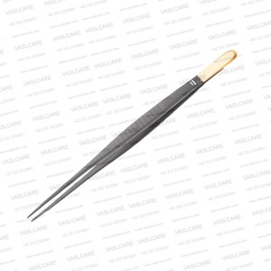 Pince à onyx isolée Crow 4000 Jaw – Pince de coagulation monopolaire en carbure de tungstène pour la chirurgie mammaire et cervicale par Vaslcare - Product Image 6