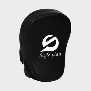 Guantes de Boxeo de Piel Sintética de Alta Calidad para Entrenamiento, Diseño Ecológico, Duradero, Cómodo y Transpirable - Product Image 6