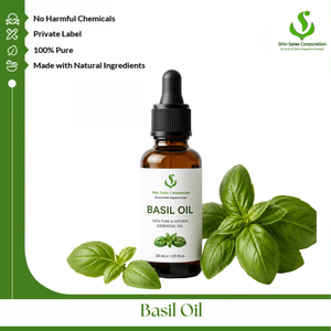 Proveedor Internacional de Aceite de Albahaca que Ofrece Calidad Consistente y Empaquetado a Granel Confiable para la Fabricación de Fragancias y Productos de Belleza - Product Image 1