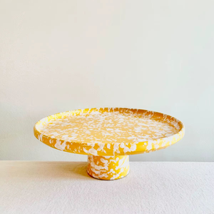 Support à gâteau élégant, écologique et non toxique en résine, avec couleur personnalisée et forme ronde, pour les anniversaires - Product Image 4