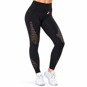 Leggings Deportivos Sin Costuras para Mujer, Leggings de Cintura Alta para Fitness, Leggings para Correr y Hacer Ejercicio - Product Image 1