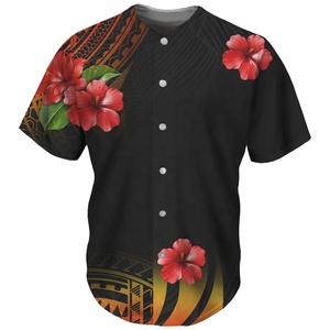 ผู้ใหญ่เยาวชนขนาดเสื้อเบสบอลการออกแบบใหม่ที่กำหนดเองซอฟท์บอลเครื่องแบบเสื้อเบสบอลเสื้อปุ่มเสื้อขายราคาถูก - Product Image 6