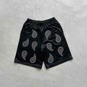 Shorts décontractés d'été 100 % coton pour hommes, style streetwear, légers, prix de gros en promotion - Product Image 6