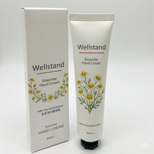 Crème Mains Lissante aux Herbes et Vitamine C, Coco Vanille, Absorption Rapide, Hydratation Longue Durée, Nourrissante, Format Portable pour Femme, Usage Quotidien - Product Image 6