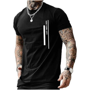 เสื้อยืดแขนสั้นทรงโอเวอร์ไซส์ผ้าฝ้าย/ใยไผ่ ระบายอากาศได้ดี สวมใส่สบายสำหรับผู้ชาย ยี่ห้อ KATBROS INDUSTRY รับผลิตแบบ Private Label - Product Image 4