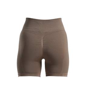 Shorts Casuales de Verano para Mujer, Color Sólido, Cintura Alta, Moda Urbana, Shorts para Dama, Personalizados OEM ODM, Venta al Por Mayor - Product Image 2