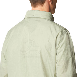 Trendy Fashion Windbreaker <b>Jacket</b> For Men Breathable Fabric And Comfortable Fit Perfect For Daily Use And <b>Travel</b> Wear - Product Image 4