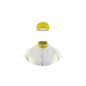Diseño Único, Fabricación OEM/ODM, Venta al Por Mayor de Uniformes de Béisbol Transpirables Personalizados para Jóvenes y Adultos - Product Image 6