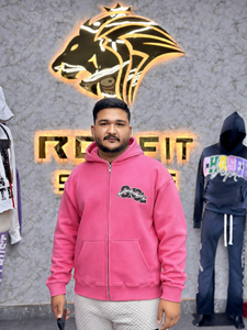 Sudadera con Capucha de Camuflaje para Hombre, Nuevo Diseño, Corte Regular, Estampado por Sublimación, Transpirable, Tejido de Poliéster, Ropa Casual de Otoño - Product Image 4