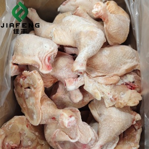 Perfección jugosa y <span class=keywords><strong>crujiente</strong></span>: Cuartos de pierna de pollo halal - Product Image 5
