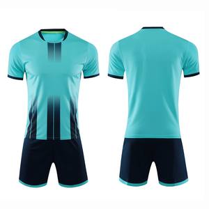 Camiseta de Fútbol Personalizada, Diseño Vintage con Impresión Digital, Logotipo Personalizado, Estilo Americano, 100% Poliéster, Manga Corta - Product Image 3