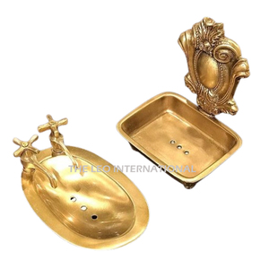 Qualité supérieure pour porte-savon avec design antidérapant durable, surface lisse et drainage pour hôtels, complexes hôteliers, salles de bain à domicile - Product Image 5