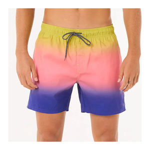 Shorts pour hommes en coton de qualité supérieure, coupe classique, décontractés, pour la course à pied et la salle de sport, avec logo personnalisé - Product Image 1
