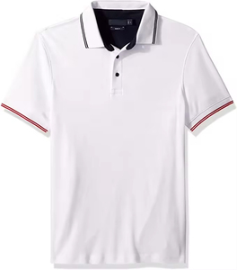 Camisa de Golf para Hombre 2026, 100% Algodón, Antiarrugas, Transpirable, Ropa Deportiva de Alta Calidad, Logotipo Personalizado, Tela Oxford, Color Sólido - Product Image 5