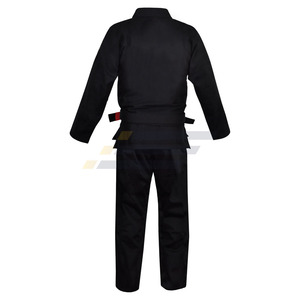 Uniforme de Karate Personalizado de Última Moda, 100% Algodón, Secado Rápido, Transpirable, con Logotipo Personalizado, Ropa de Artes Marciales, Precio al por Mayor - Product Image 2