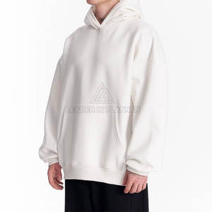 เสื้อฮู้ดดี้ผู้ชายไซส์ใหญ่ ดีไซน์สั่งทำพิเศษ ปี 2026 สินค้าฤดูหนาว ราคาถูก ขายดี บริการ OEM เสื้อฮู้ดดี้ผู้ชายไซส์ใหญ่ - Product Image 4