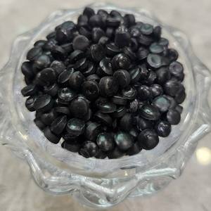 GOLDEN BAG LIMITED PARTNERSHIP Matière première granulée noire en PEHD recyclé pour la fabrication de tuyaux Prix des résines Thaïlande - Product Image 1