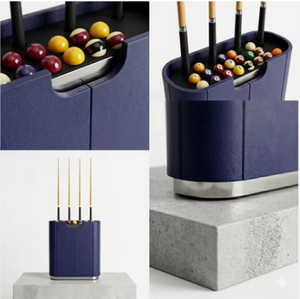 Soporte para Taco de Billar Ember de Argmac, Soporte de Lujo para Mesa de Billar y Snooker, Calidad Premium - Product Image 2